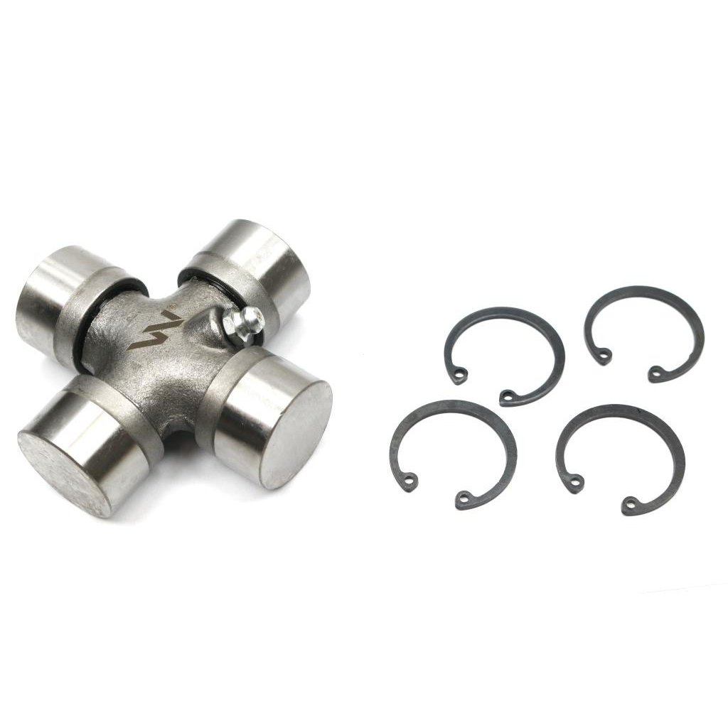 Krzyżak wału 27x73 smarowanie boczne Waryński