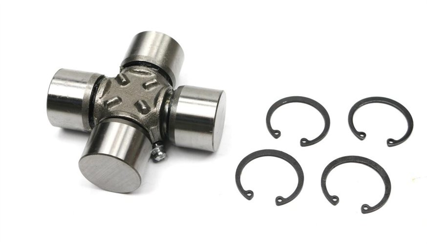 Krzyżak wału 30x80 smarowanie boczne Waryński