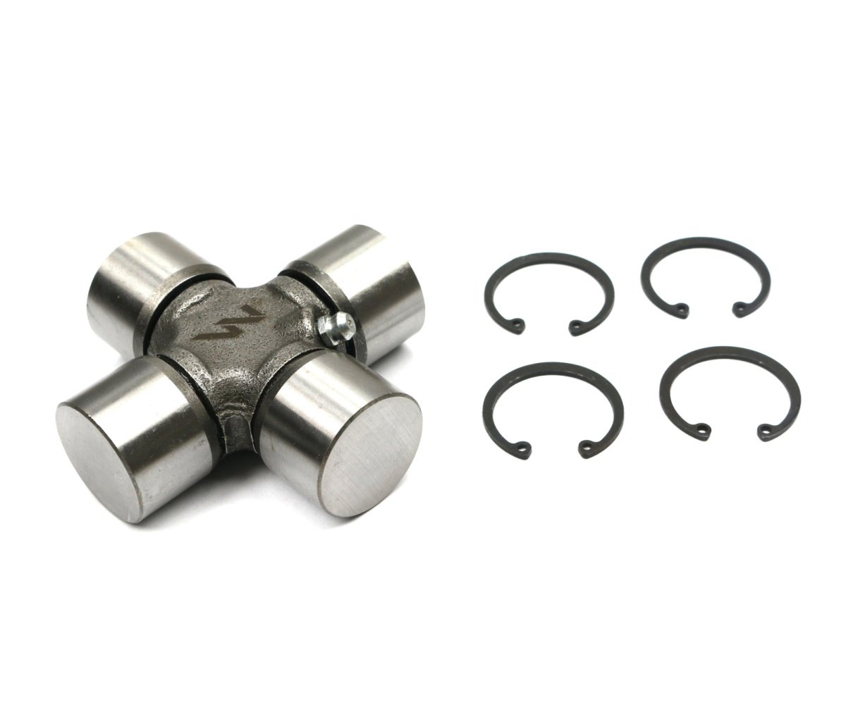 Krzyżak wału 30x81.70 smarowanie boczne Waryński