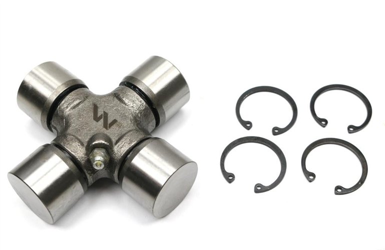 Krzyżak wału 30.20x91.30 smarowanie boczne Waryński