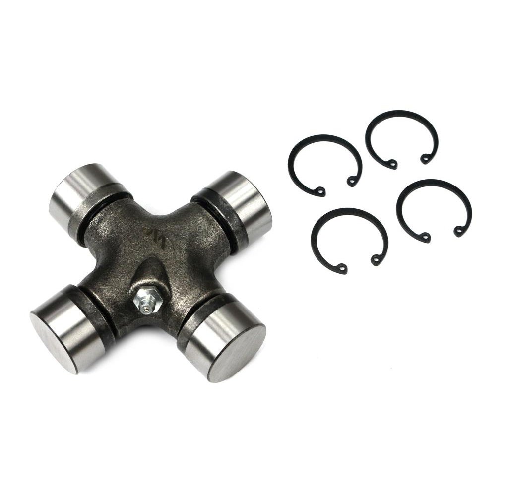 Krzyżak wału 32x106.30 smarowanie boczne Waryński