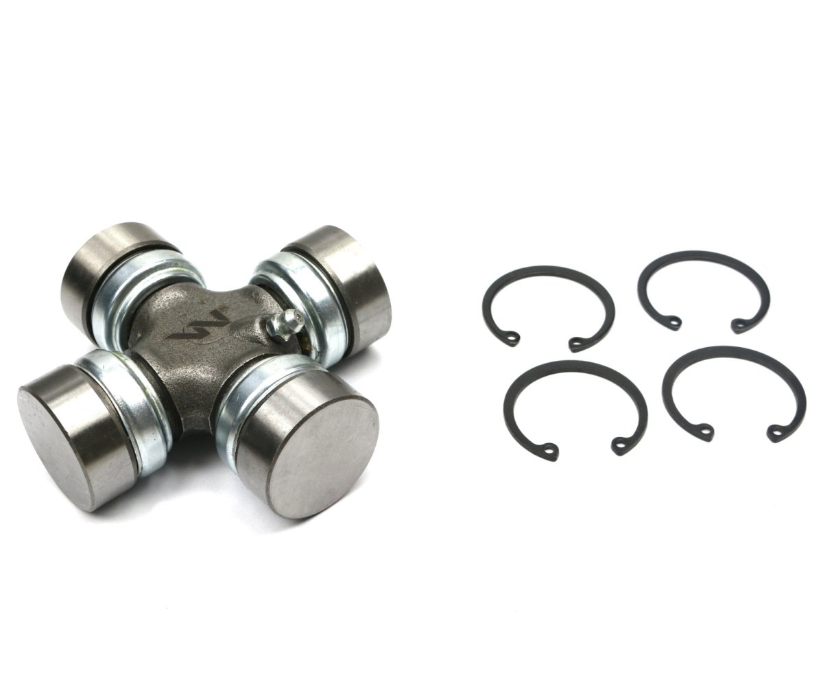 Krzyżak wału 35x94 smarowanie boczne Waryński