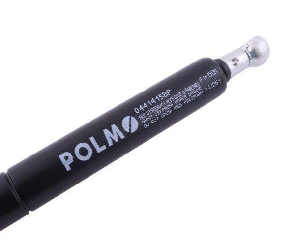 Siłownik szyby przedniej szyby drzwi L max. 240mm 04414158P CASE IH DEUTZ POLMO