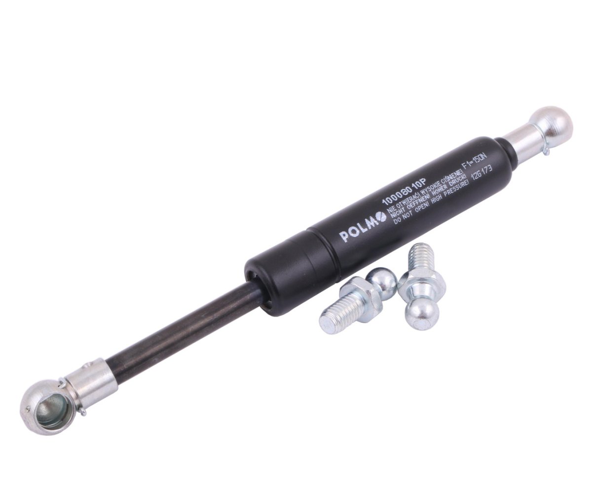 Siłownik szyby bocznej L max. 185mm 65499071 DIETEG POLMO