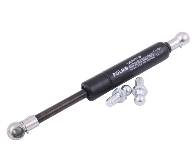 Siłownik szyby bocznej L max. 185mm 65499071 DIETEG POLMO