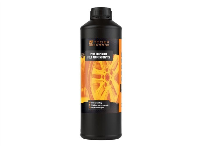 Płyn do mycia felg aluminiowych 1l / TEGER