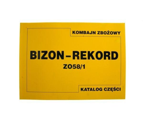 Katalog Bizon Rekord