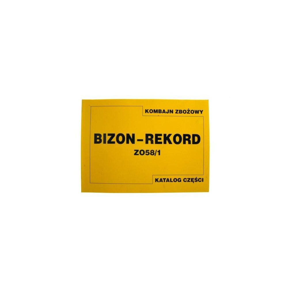 Katalog Bizon Rekord