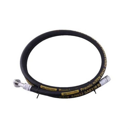 Przewód chłodnicy oleju prosty L-3100mm Bizon 505090004