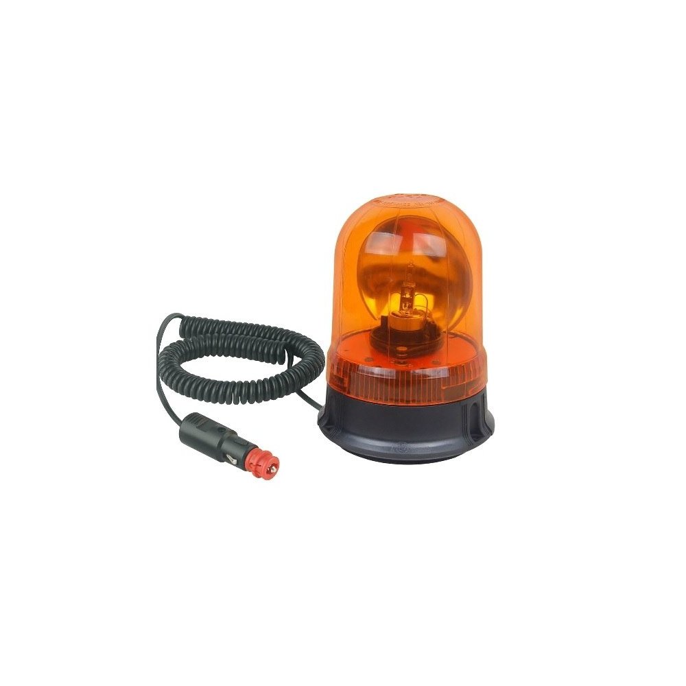 Lampa błyskowa H1 na magnes 12/24V ślimak