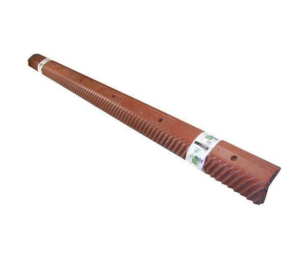 Para cepów bębna młocarni kpl. (P+L) L-1565 mm Claas