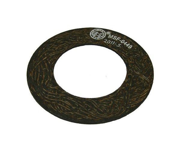 Tarcza sprzęgła przeciążeniowego napędu hederu Claas