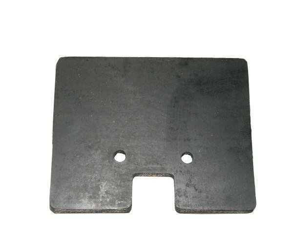 Łopatka gumowa elewatora Claas