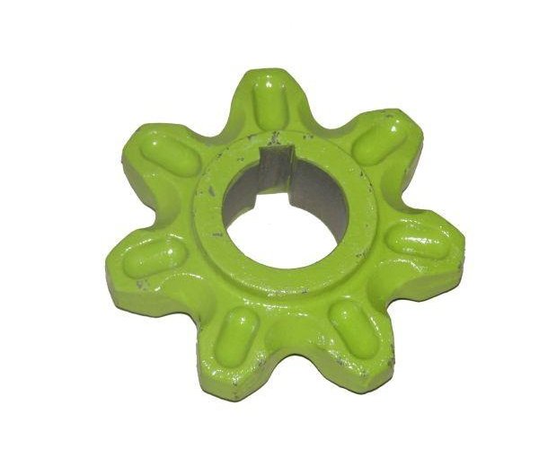 Koło przenośnika ziarnowego (elewatora) dolne Z-7 fi-35 674406.1 Claas