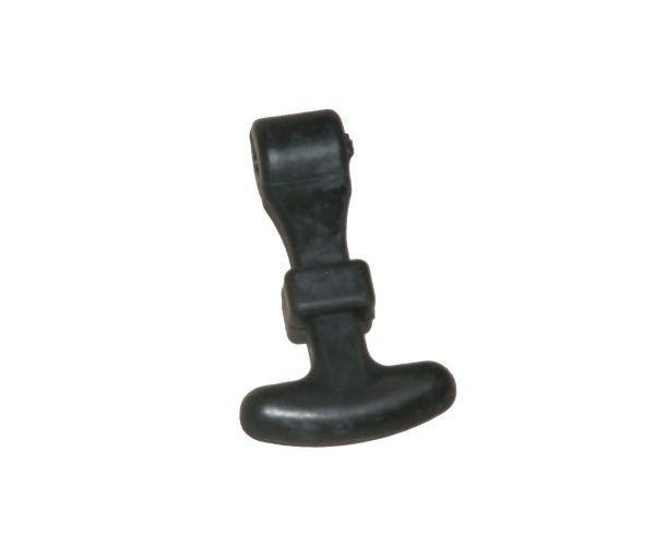 Zaczep osłon gumowy długi 65mm 804951.0 Claas