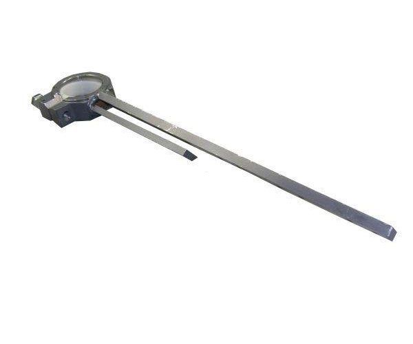 Pierścień ślizgowy główki kosy AH168634 John Deere.