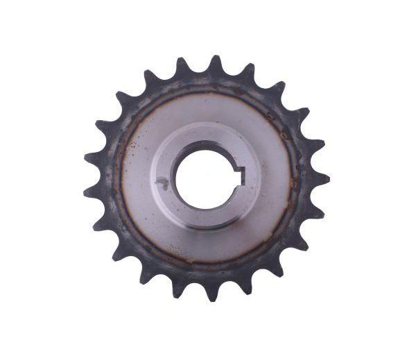 Koło łańcuchowe stalowe hartowane Z-21 3/4 fi-35 5057020110 zastosowanie Bizon WARYŃSKI