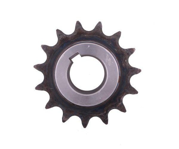 Koło łańcuchowe stalowe hartowane Z-15 3/4 fi-35 zastosowanie Bizon WARYŃSKI