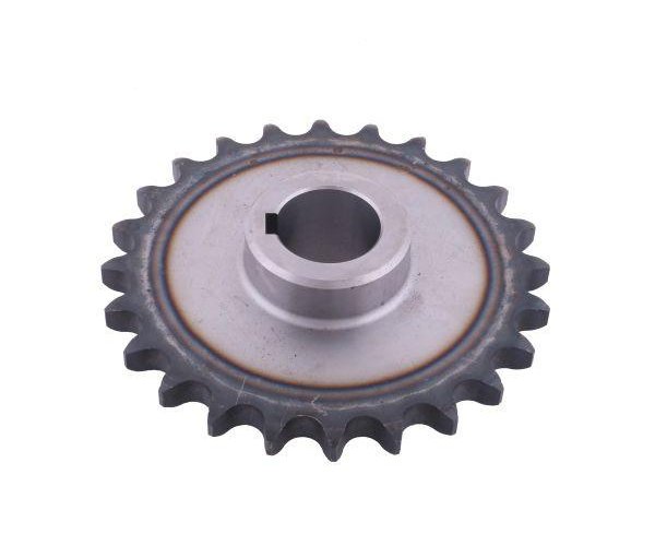 Koło łańcuchowe stalowe hartowane Z-24 3/4 fi-35 zastosowanie Bizon WARYŃSKI