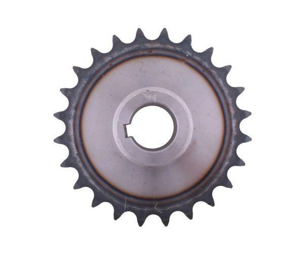 Koło łańcuchowe stalowe hartowane Z-24 3/4 fi-35 zastosowanie Bizon WARYŃSKI