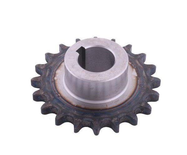 Koło łańcuchowe stalowe hartowane Z-20 5/8 fi-30 5040210082 zastosowanie Bizon WARYŃSKI