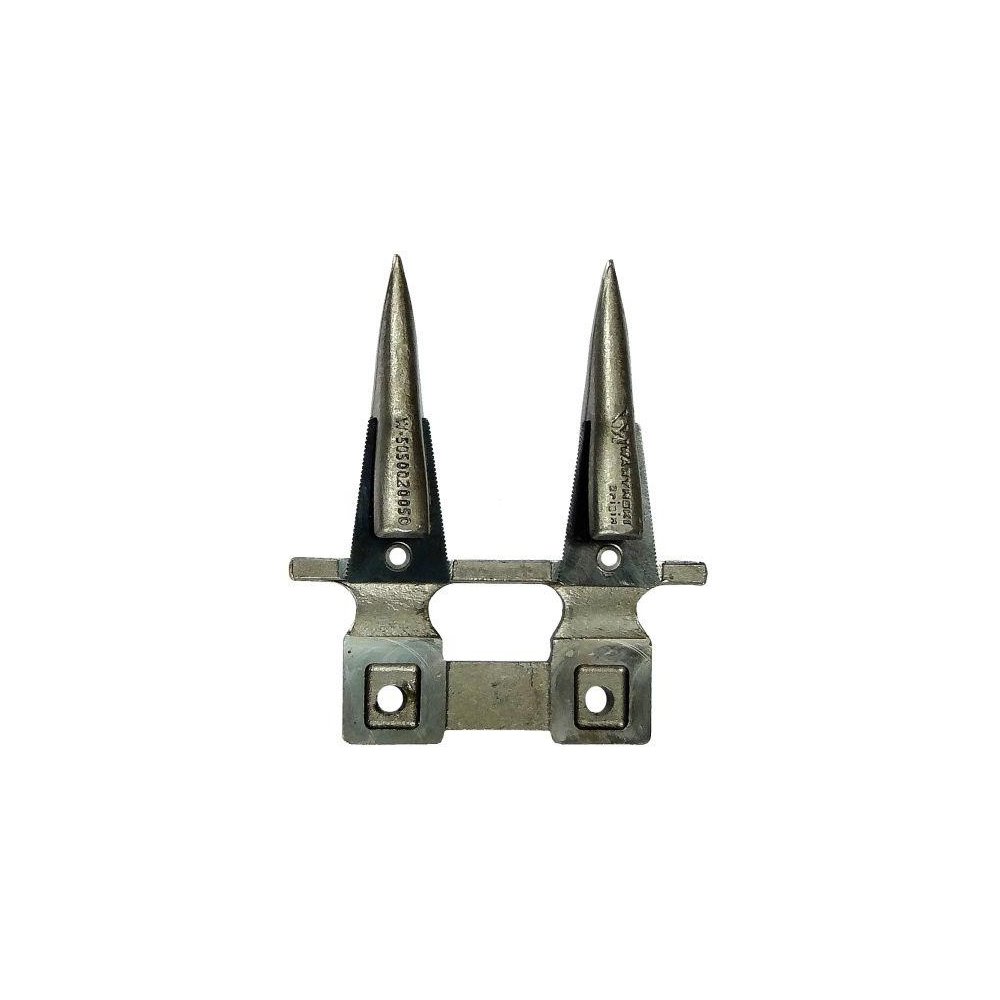 Bagnet palec podwójny ze stalką Bizon 505002005 Waryński