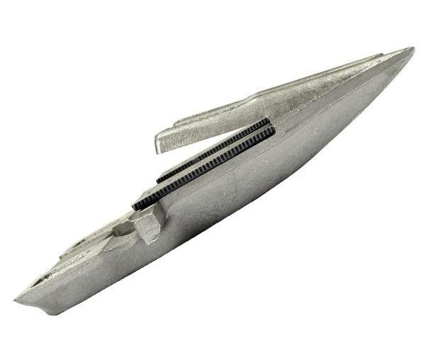 Bagnet palec podwójny ze stalką Bizon 505002005 Waryński