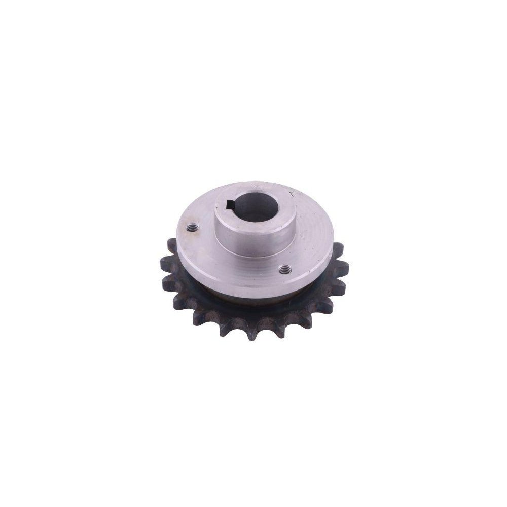 Koło łańcuchowe stalowe hartowane Z-20 5/8 fi-25 zastosowanie Bizon WARYŃSKI