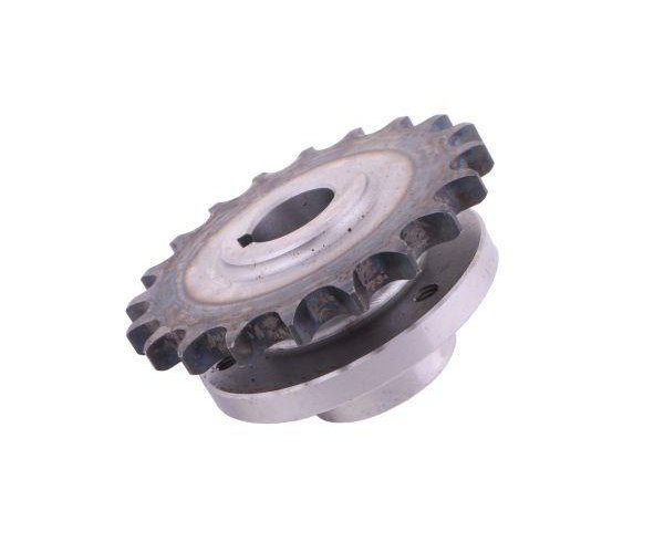 Koło łańcuchowe stalowe hartowane Z-20 5/8 fi-25 zastosowanie Bizon WARYŃSKI