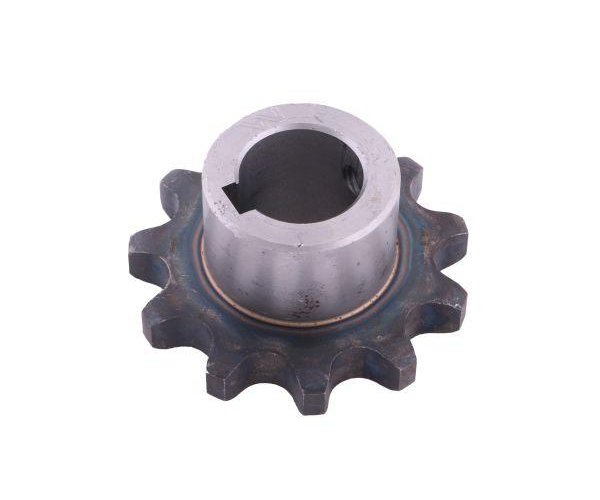 Koło łańcuchowe stalowe hartowane Z-11 3/4 fi-25 zastosowanie Bizon WARYŃSKI