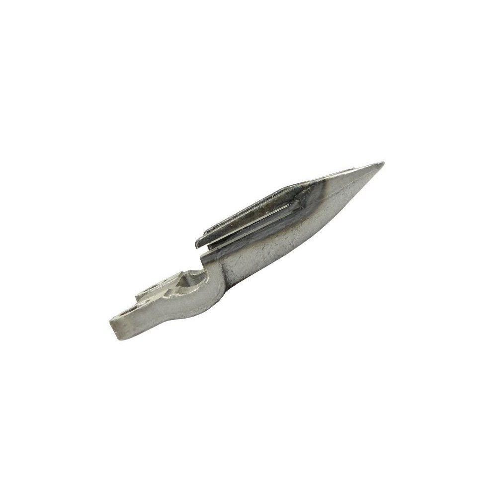 Bagnet palec podwójny hartowany Bizon Rekord 5060020040 5020040R Waryński