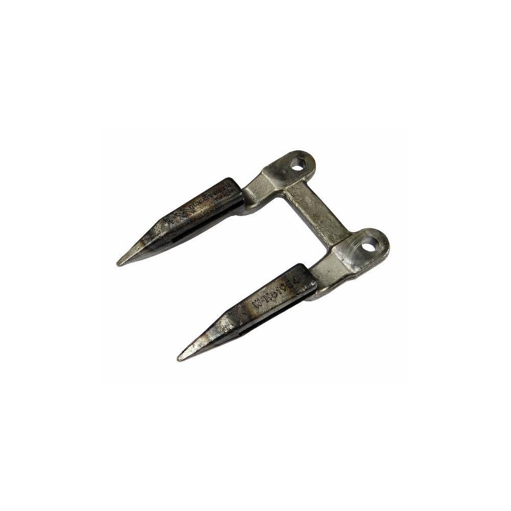 Bagnet palec podwójny hartowany zastosowanie John Deere H61954 Waryński