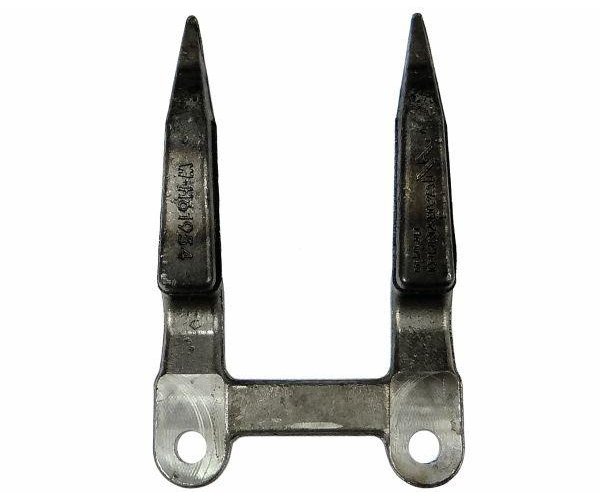 Bagnet palec podwójny hartowany zastosowanie John Deere H61954 Waryński