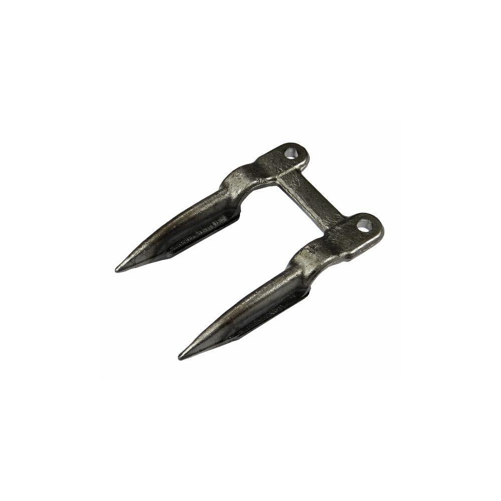 Bagnet palec podwójny hartowany zastosowanie John Deere H61954 Waryński