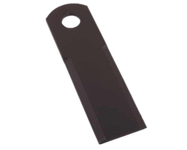 Nóż obrotowy rozdrabniacz słomy sieczkarnia BIZON SUPER Płock Wągrowiec zastosowanie R5 5110700010 fi-20 WARYŃSKI ( sprzedawane