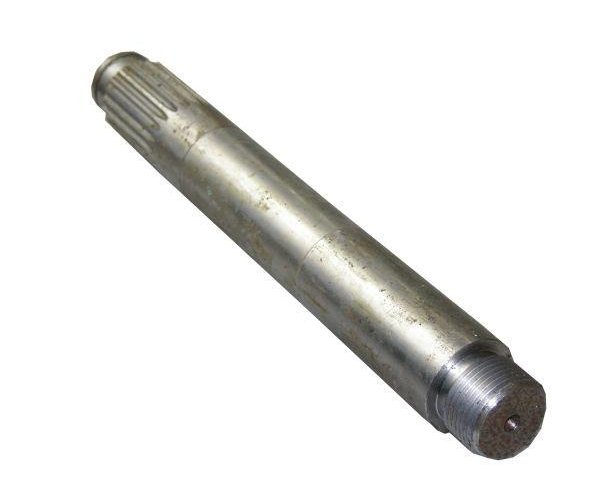 Wał koła pasowego małego E09312128 508905001 Kosiarka Czeska