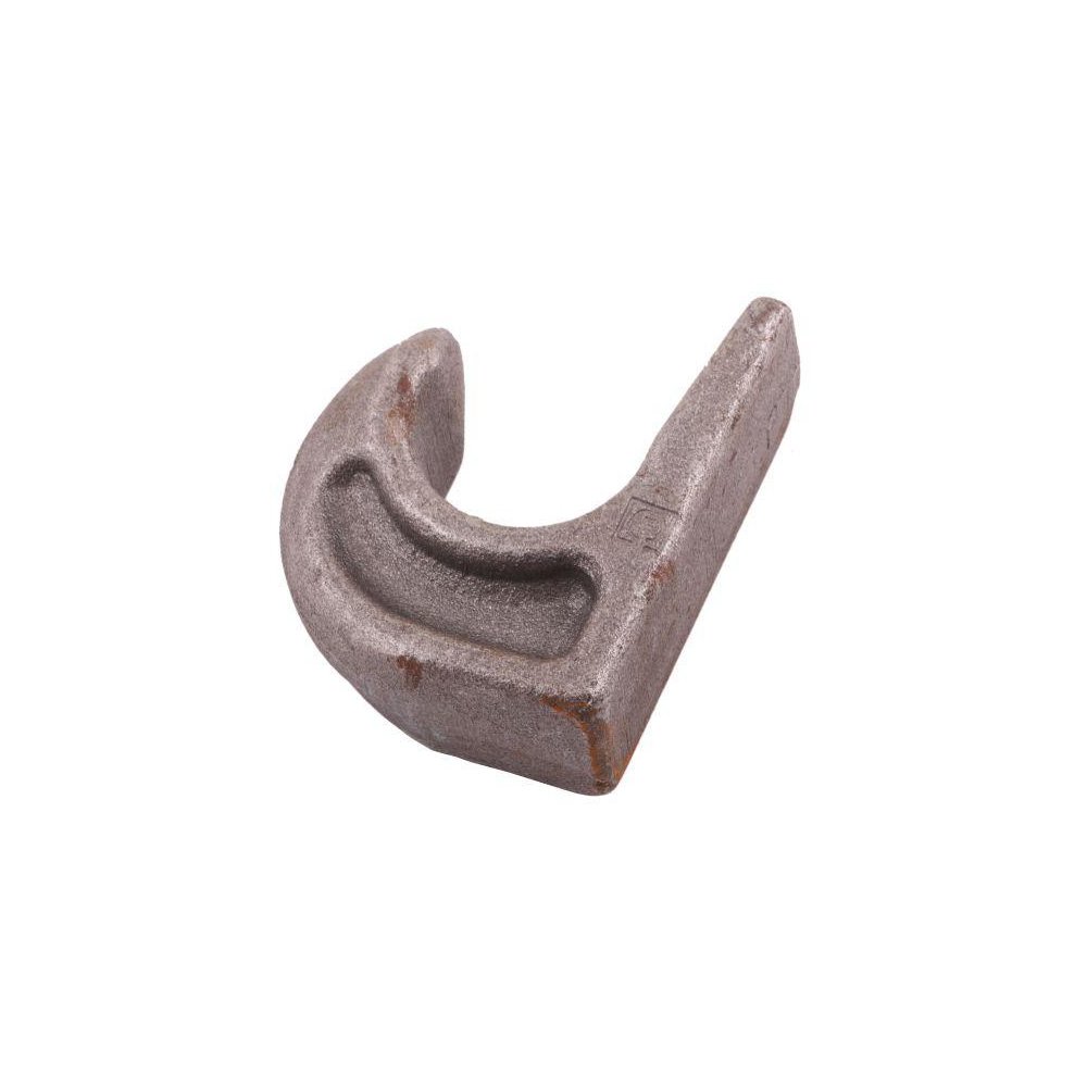 Hak łyżki ładowacza kuty fi-40