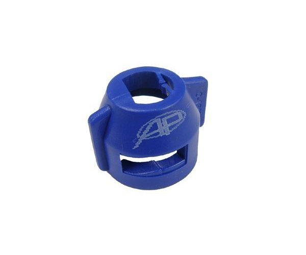 Kołpak niebieski 0-103/07 do dyszy szczelinowej Opryskiwacz