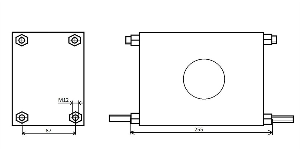 Pompa opryskiwacz P-100