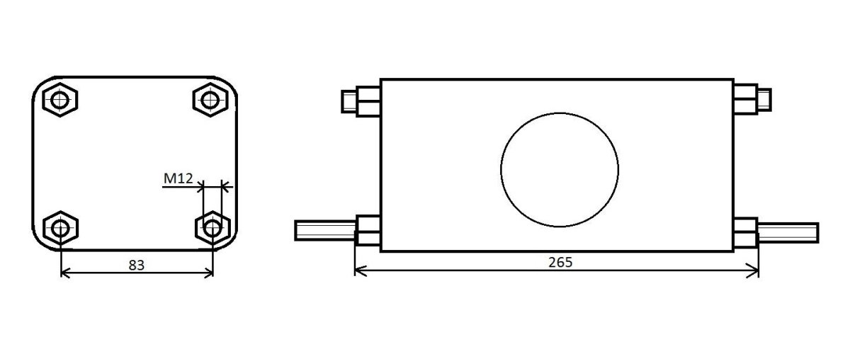 Pompa opryskiwacz P-120 Biardzki