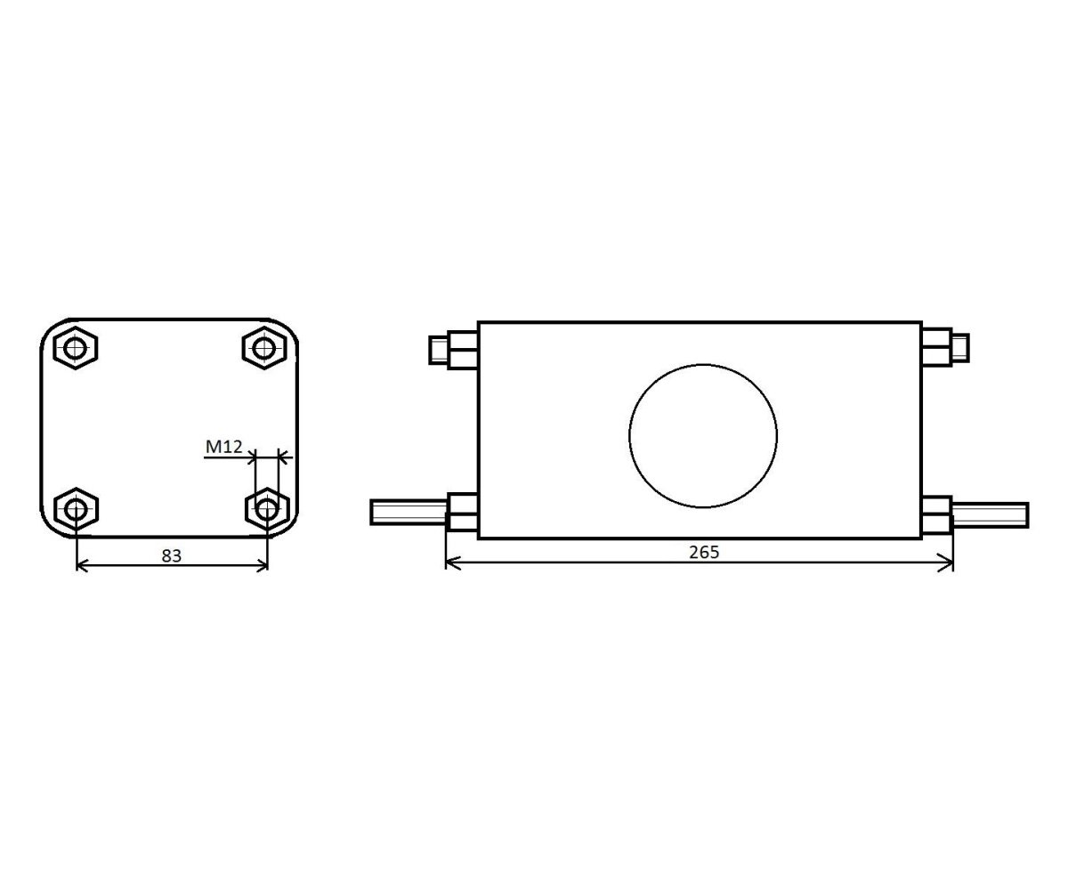 Pompa opryskiwacz P-120 Biardzki