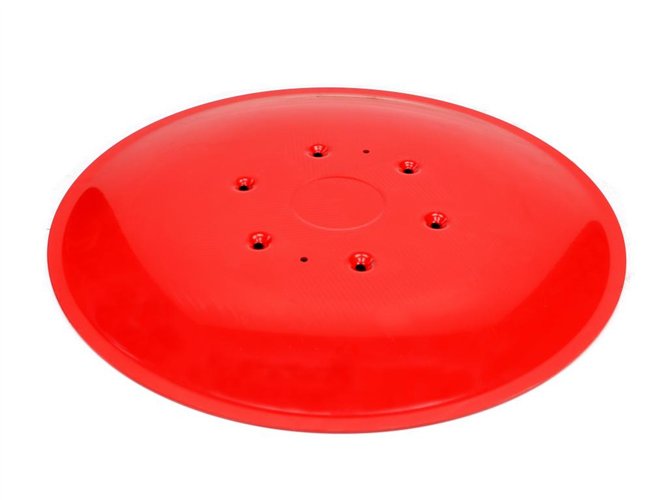 Talerz ślizgowy Kosiarka rotacyjna 1.65 m gr. 3.7mm Royal Farm