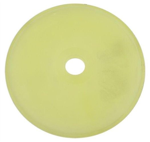 Przepona pompy opryskiwacza 16x110x10 z małym otworem 40311120340 221230 Silikon