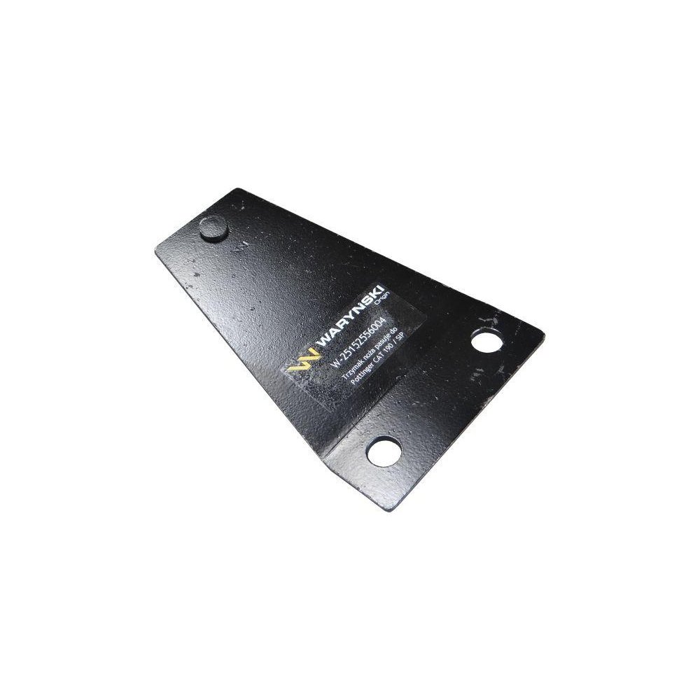 Trzymak noża kosiarka rotacyjna zastosowanie Pottinger CAT 190 / SIP Waryński