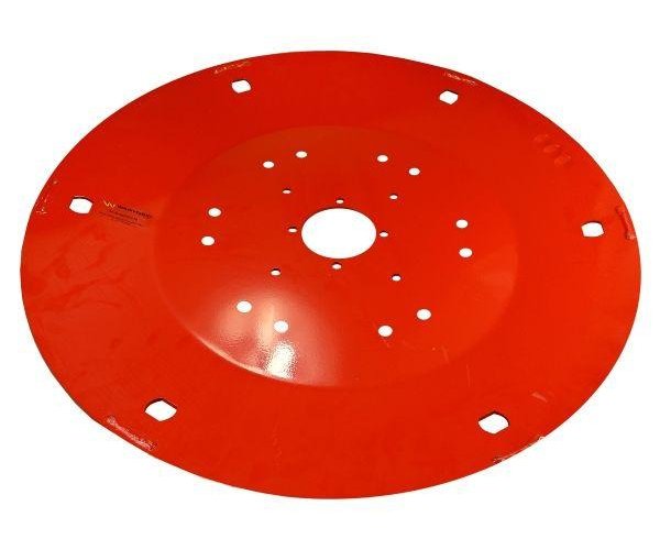 Talerz roboczy Kosiarka rotacyjna 1,65 m gr. 5mm Waryński