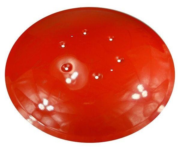 Talerz ślizgowy Kosiarka rotacyjna 1,65 m gr. 4mm Waryński