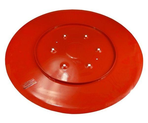 Talerz ślizgowy Kosiarka rotacyjna 1,65 m gr. 4mm Waryński