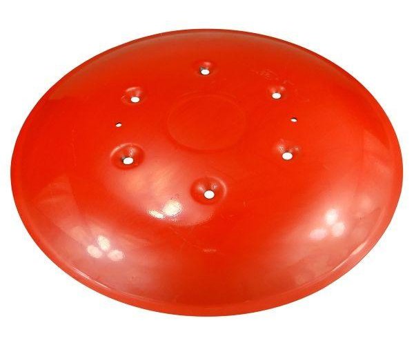 Talerz ślizgowy Kosiarka rotacyjna 1,35 m gr. 4 mm Waryński