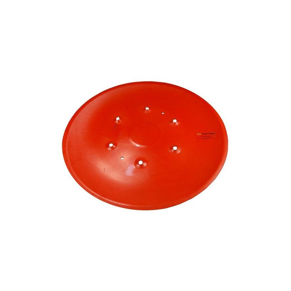 Talerz ślizgowy Kosiarka rotacyjna 1,35 m gr. 4 mm Waryński