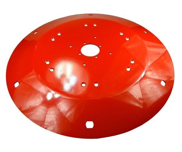 Talerz roboczy Kosiarka rotacyjna 1,85 m gr. 5mm Waryński